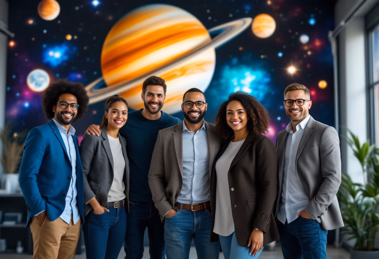 group of people